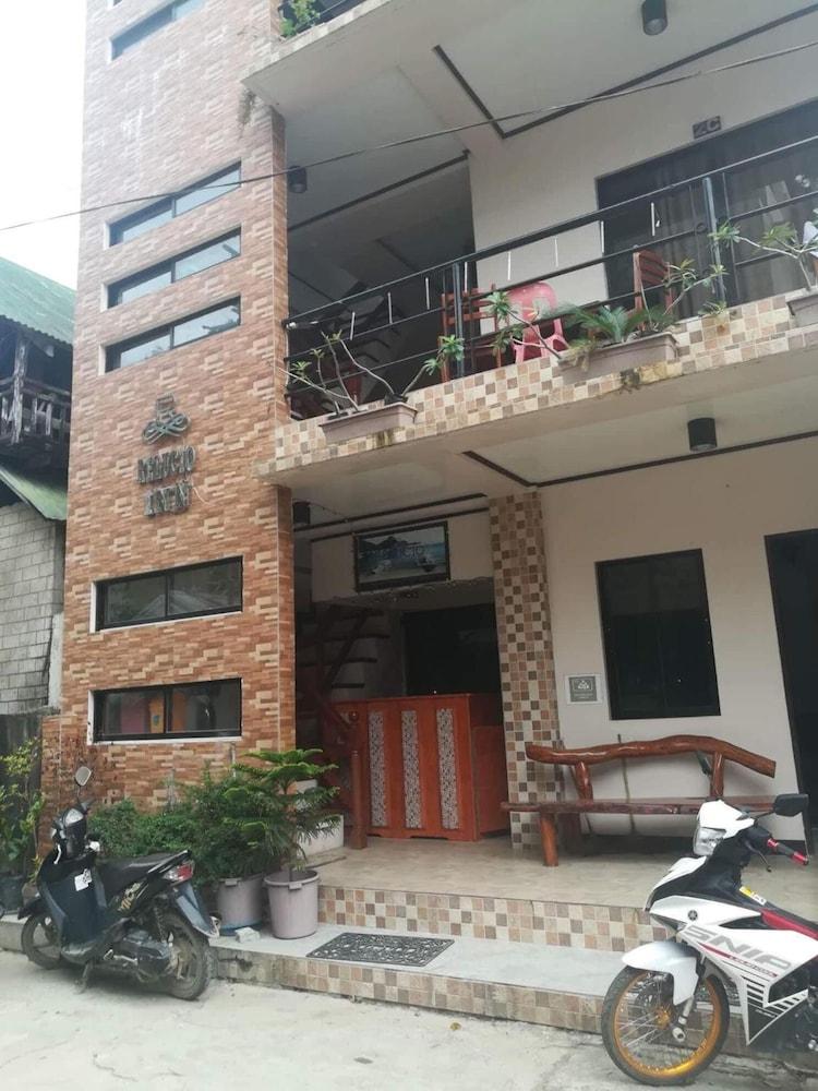 Relucio Inn El Nido Exterior foto