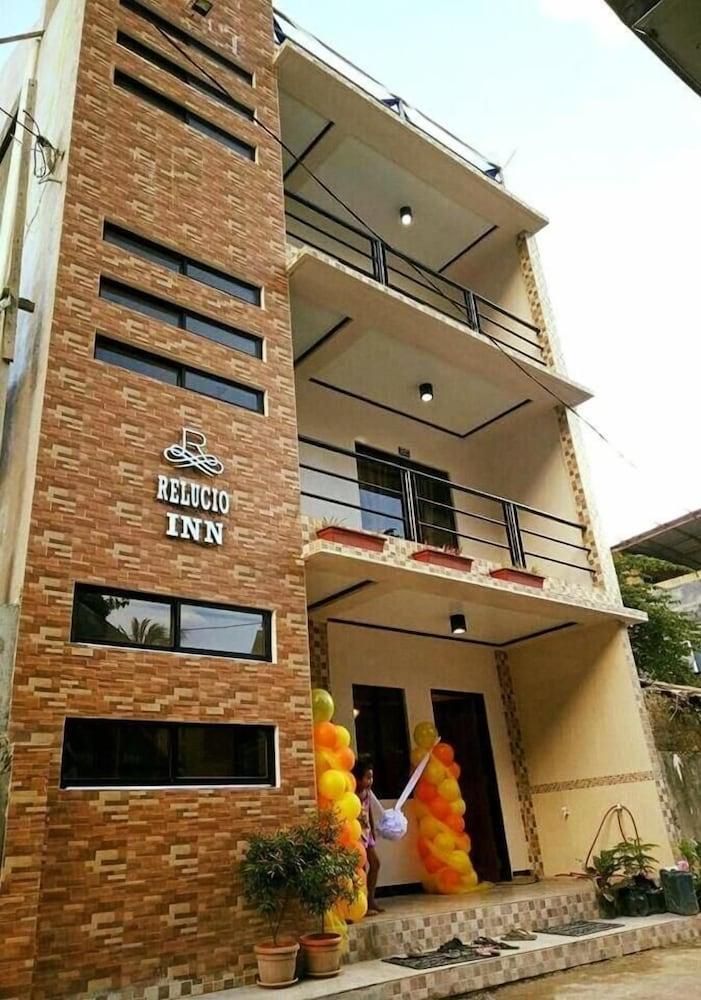 Relucio Inn El Nido Exterior foto
