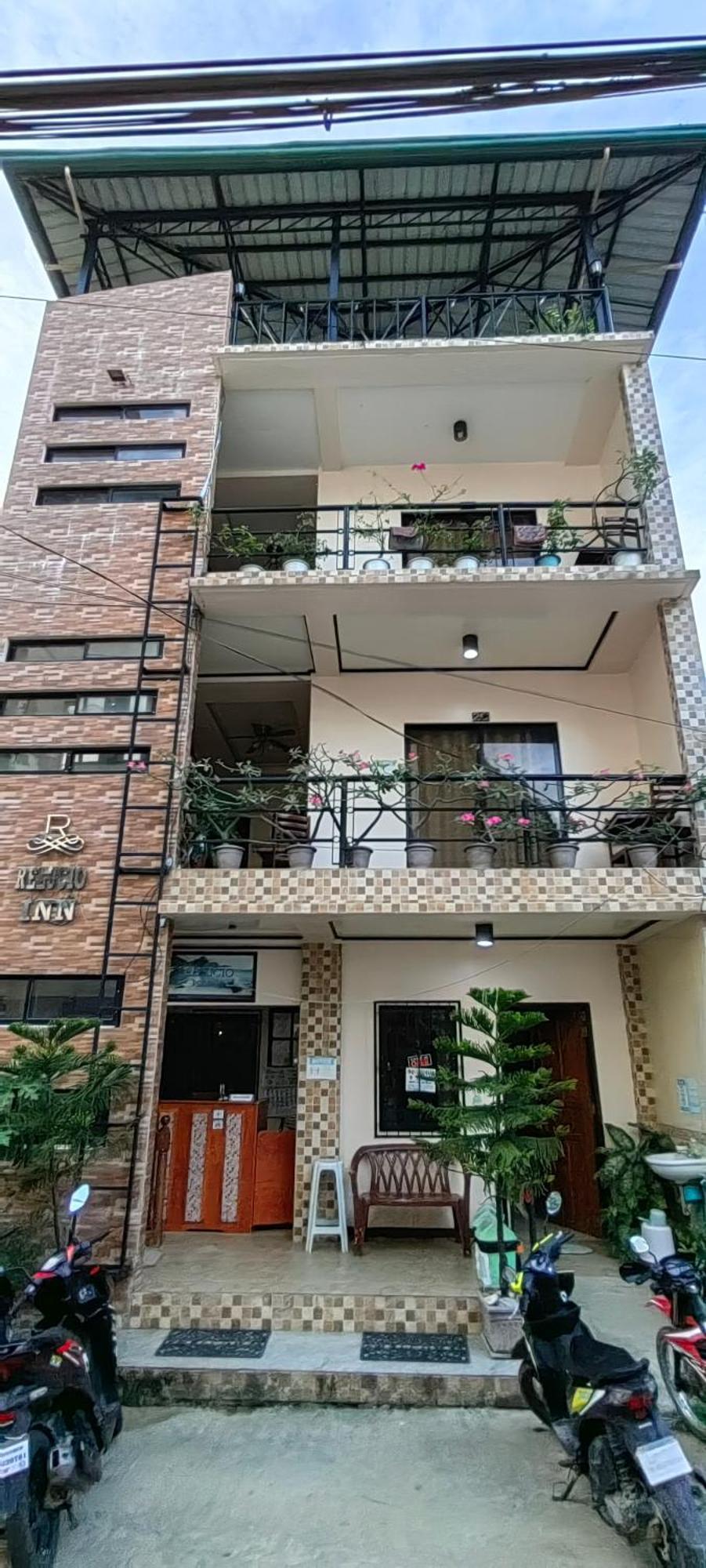 Relucio Inn El Nido Exterior foto