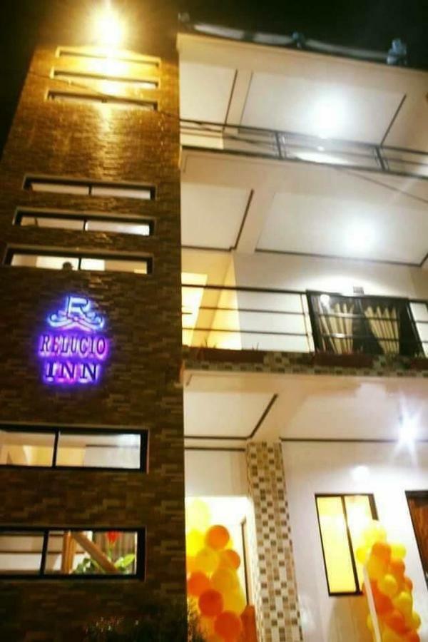 Relucio Inn El Nido Exterior foto