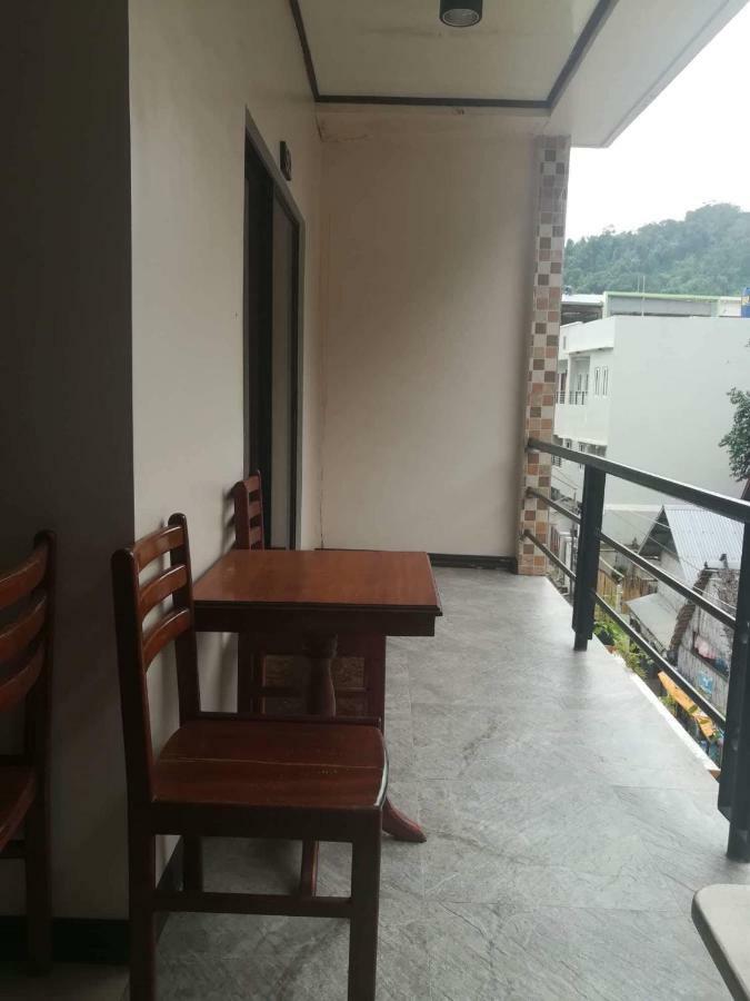 Relucio Inn El Nido Exterior foto
